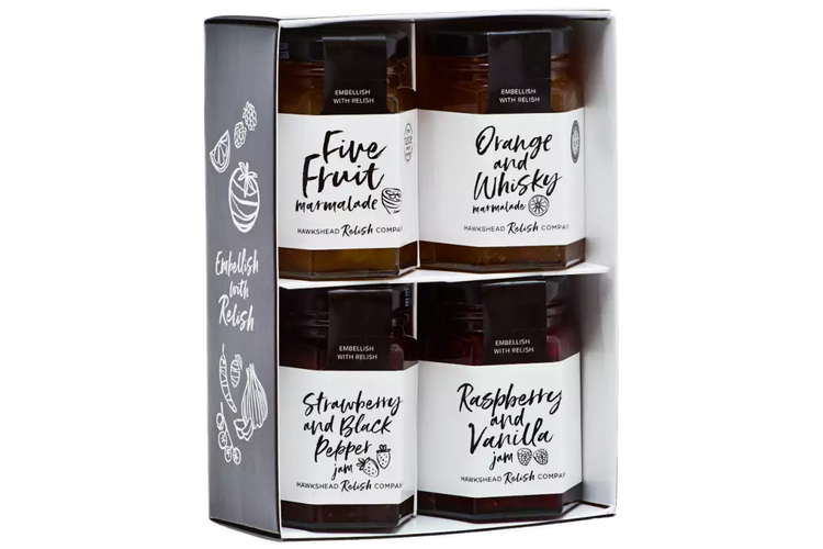 Breakfast Selection Gift Box