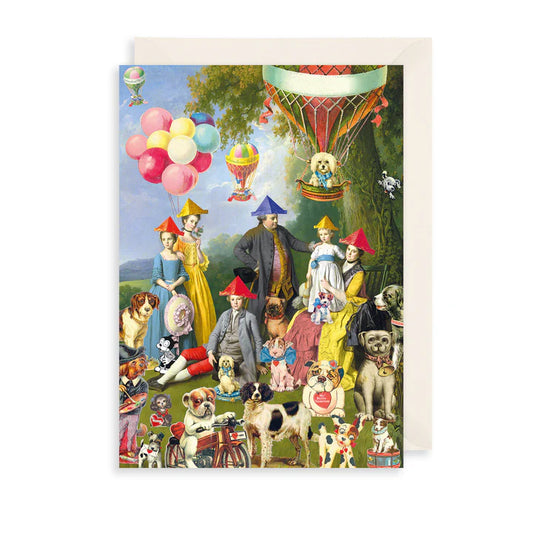 Hope & Glory Greetings Card