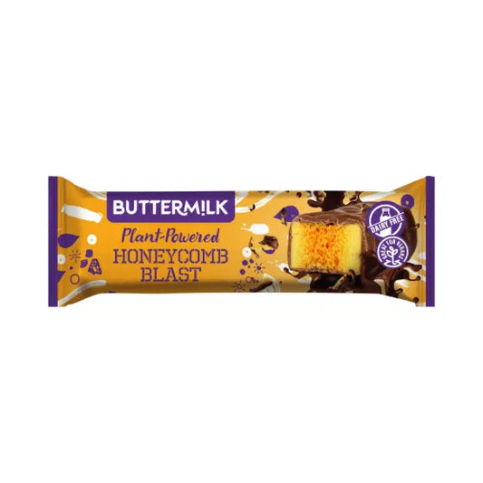 Honeycomb Blast Choc Bar