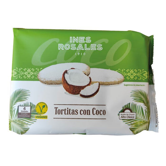 Coconut Biscuits 120g