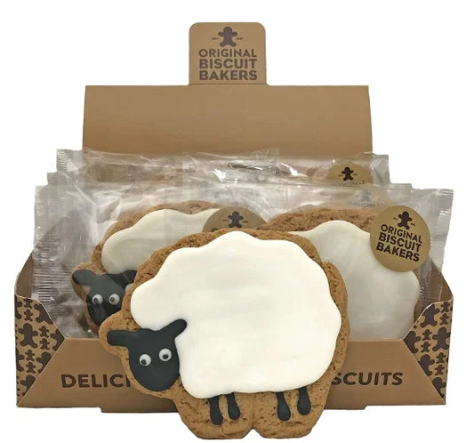 Fleecy Flora Iced Sheep - Deluxe Iced 55g