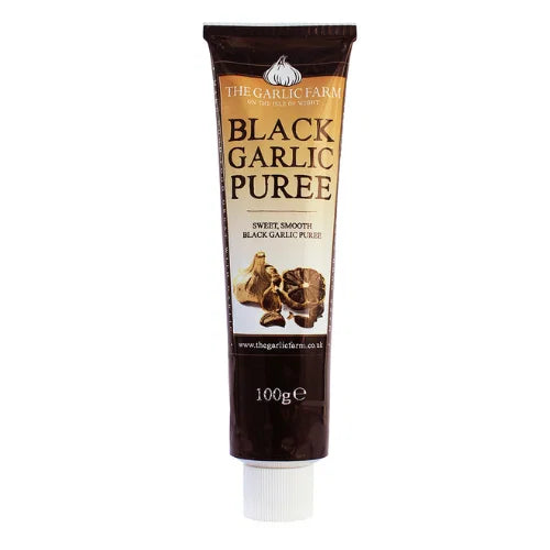 Black Garlic Puree