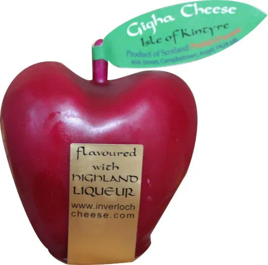 Maroon Gigha Fruits Cheese 200g