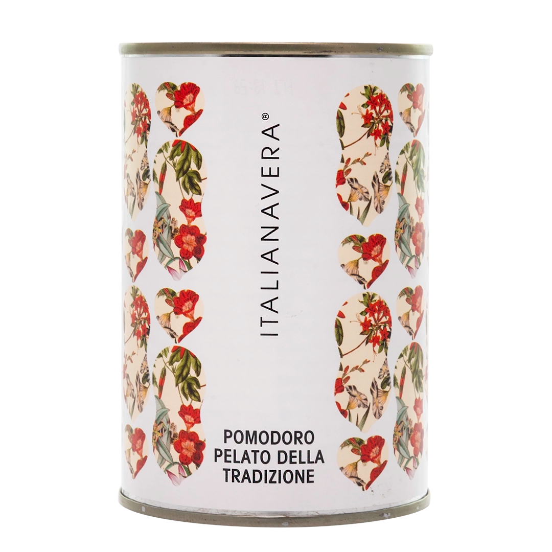 Botanical Range Traditional Peeled Tomatoes