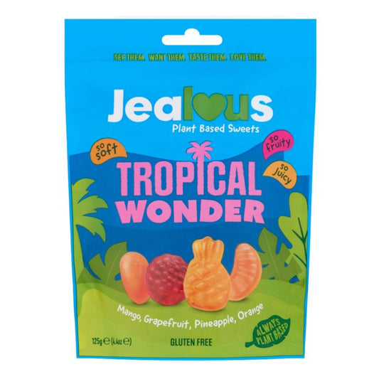 Tropical Wonder 125g