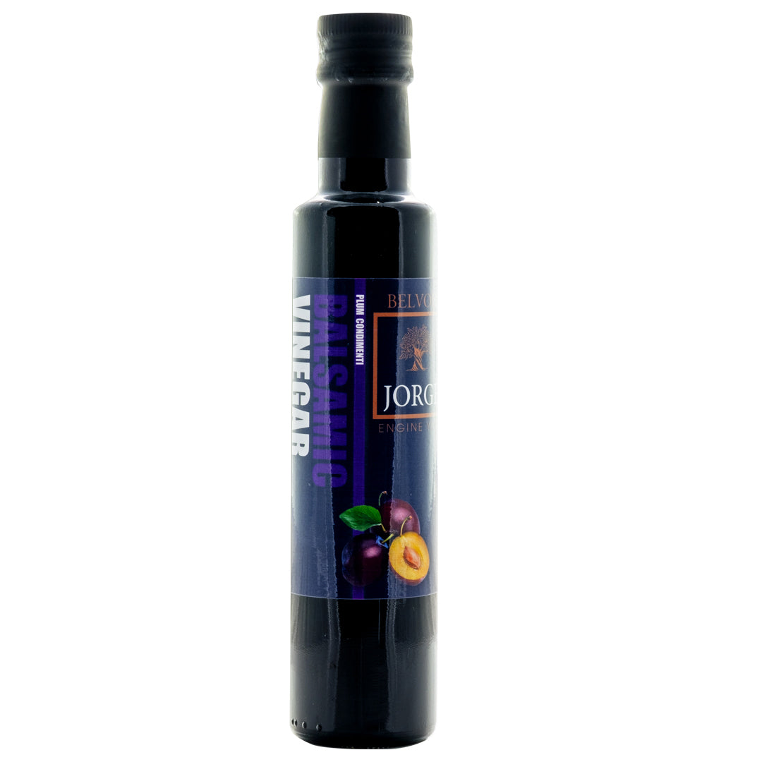 Jorge Plum-infused balsamic vinegar