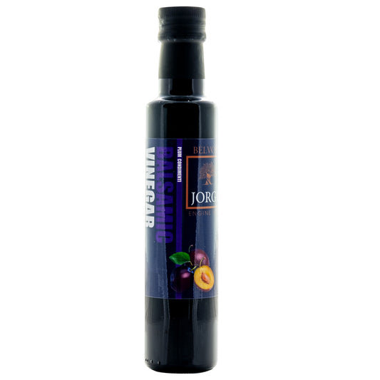 Jorge Plum-infused balsamic vinegar