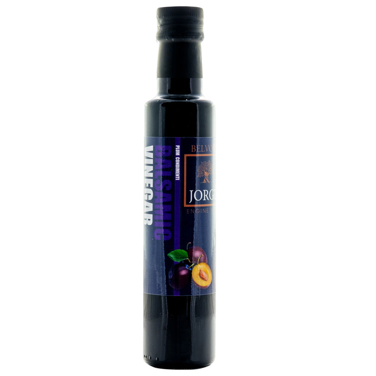 Jorge Plum-infused balsamic vinegar