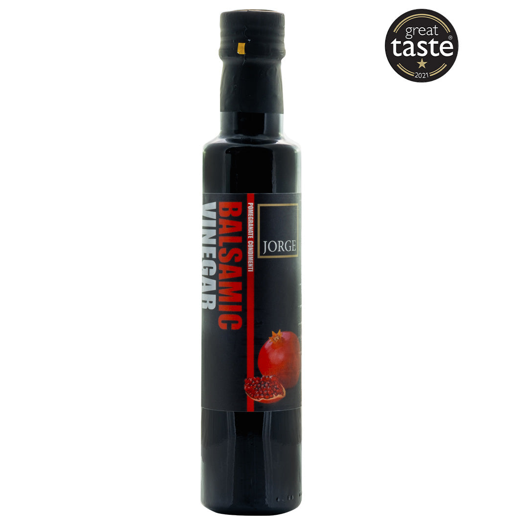 Jorge Pomegranate-infused Balsamic Vinegar