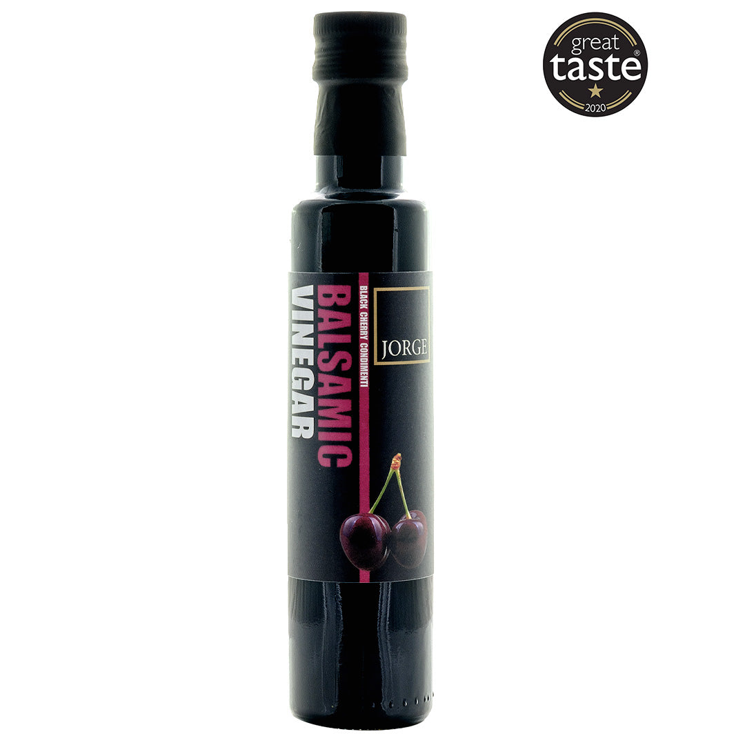 Jorge Black Cherry infused balsamic vinegar