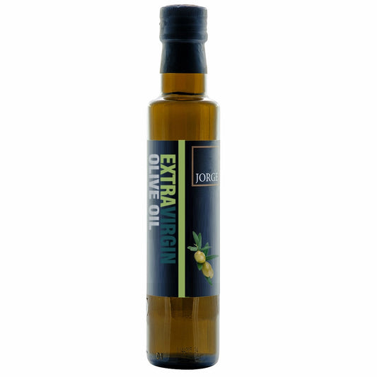 JORGE Extra Virgin Oiive Oil bottle