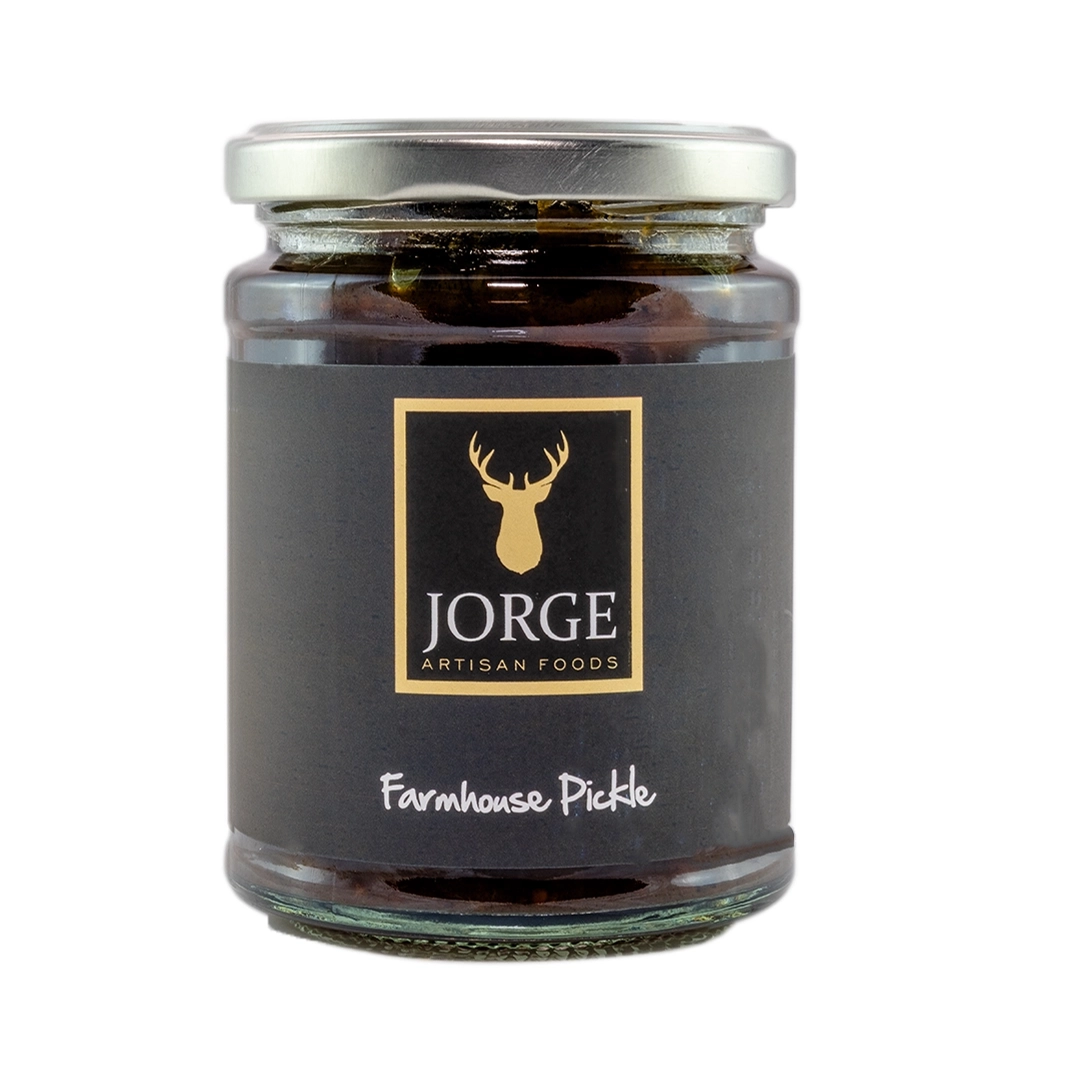 Jorge Artisan Farmhouse Pickle