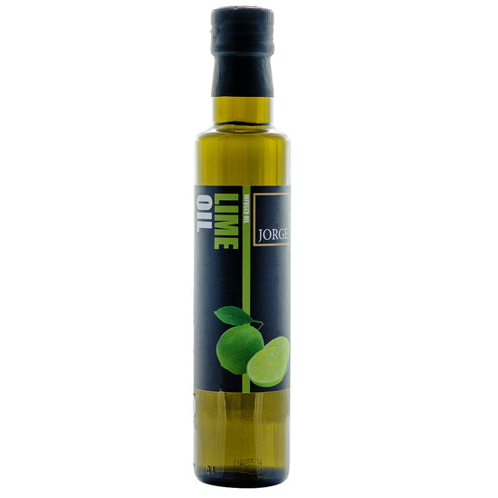 Jorge lime infused extra virgin olive oil