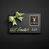 Jorge Artisan Foods £10 Gift Voucher / delicatessen Gift Card 
