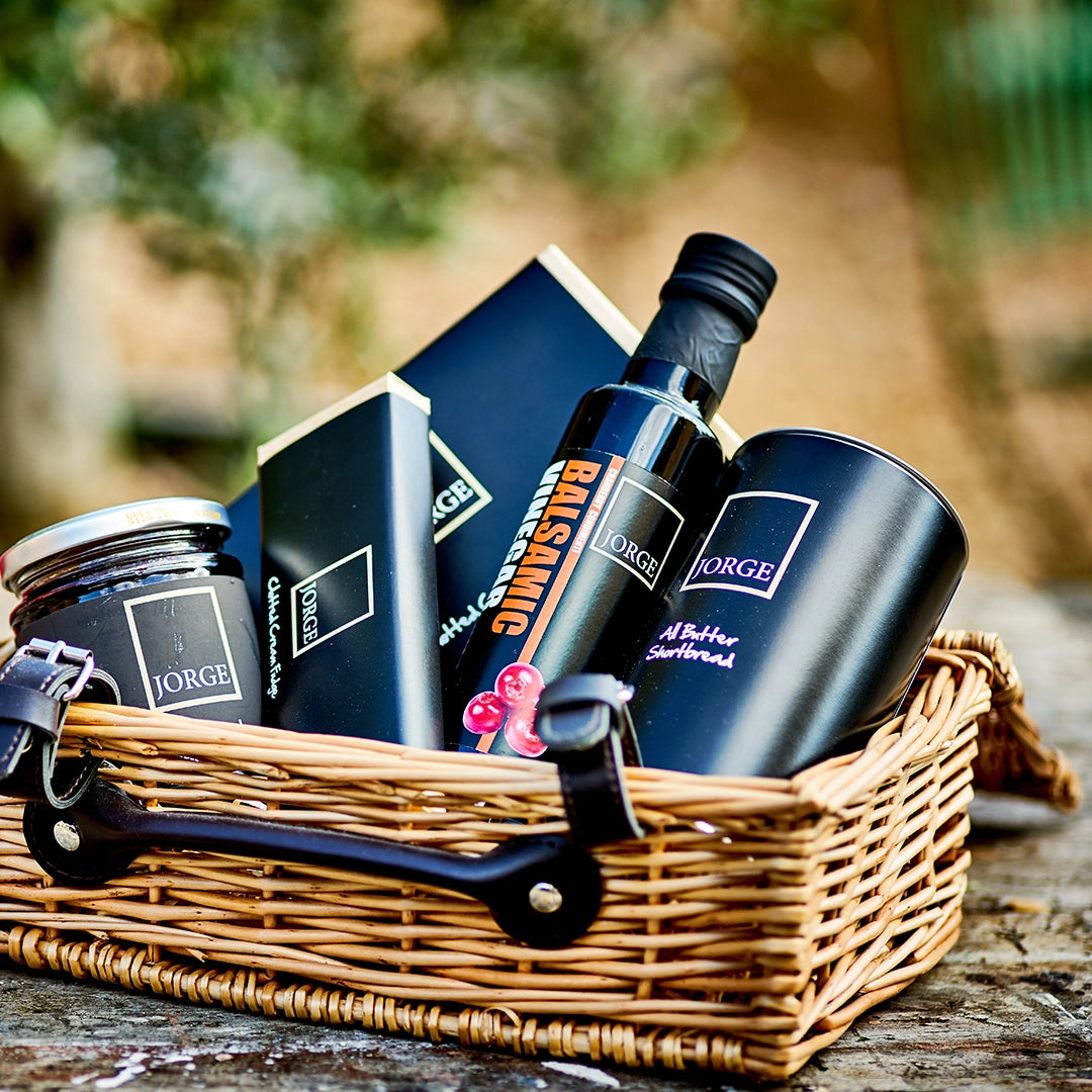 Jorge Delicatessen gift hamper