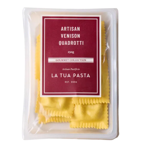 Quadrotti Venison 250g