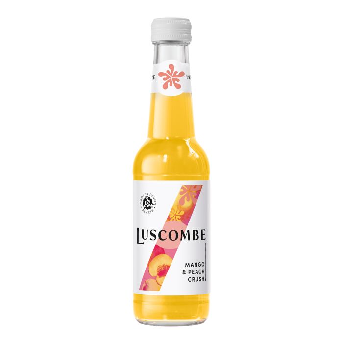 Organic Mango Peach Crush 270ml