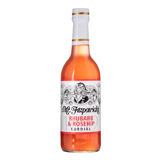 Rhubarb & Rosehip 500ml