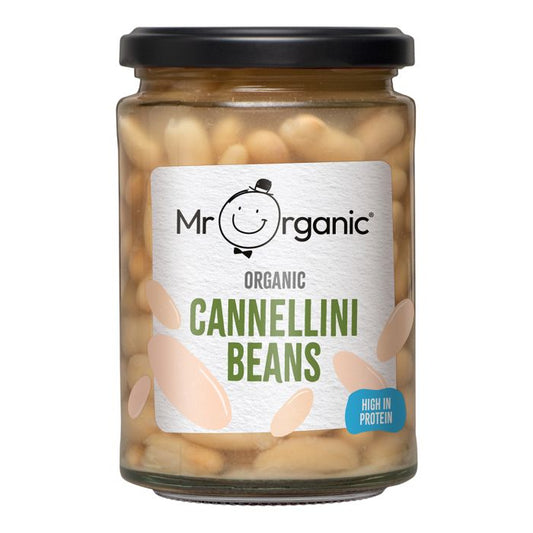 Organic Cannellini Beans 350g