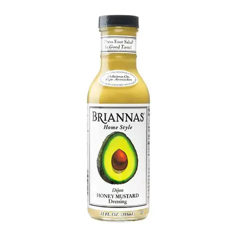 Dijon Honey Mustard Dressing 355ml