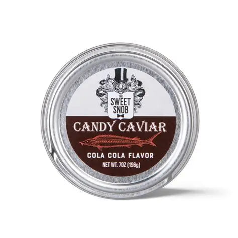 Candy Caviar - Cola