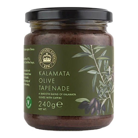 Kalamata Olive Tapenade 240g