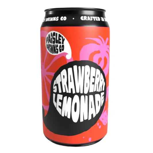 Strawberry Lemonade 330ml