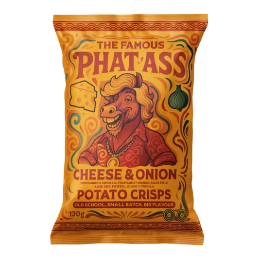 Cheese & Onion 130g
