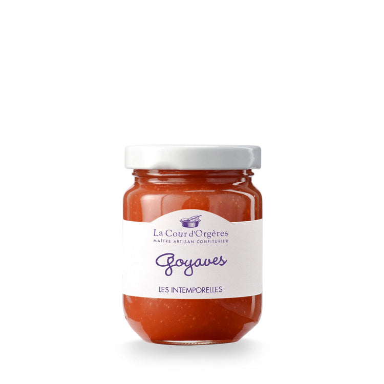 Artisan Pink Guava Jam