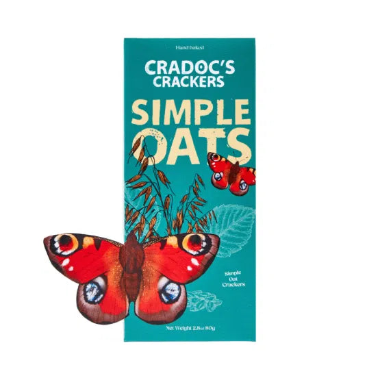 Simple Oats 80g