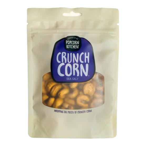 Sea Salt Crunch Corn 100g