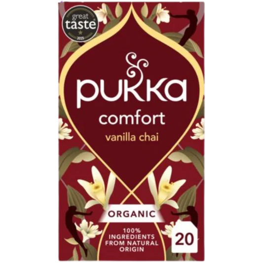 Comfort Vanilla Chai 20 bags