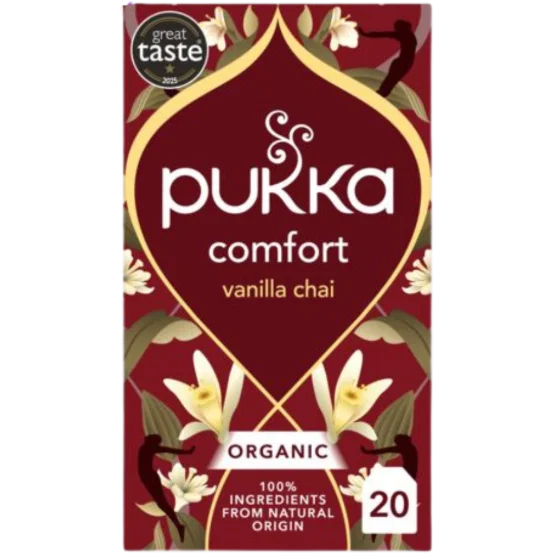 Comfort Vanilla Chai 20 bags