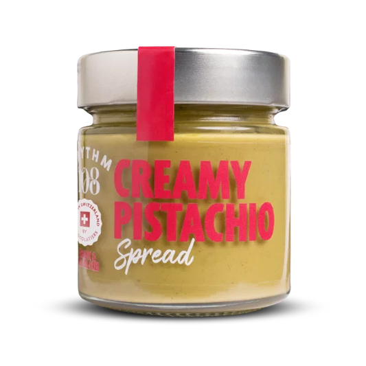 Organic Swiss Pistachio Spread 250g