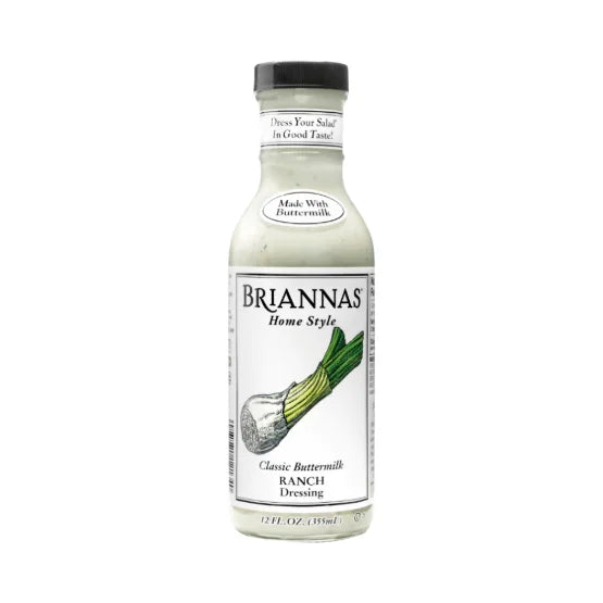 Gluten Free Ranch Dressing 355ml