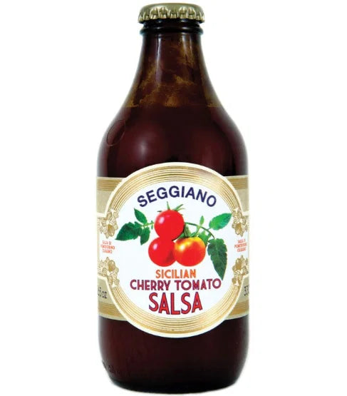 Sweet Sicilian Cherry Tomato Salsa 330g