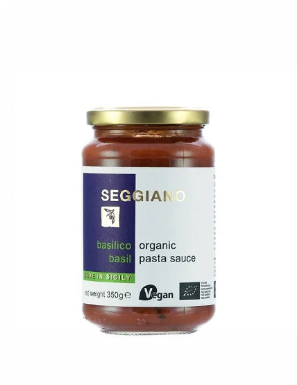 Basil Pasta Sauce 350g