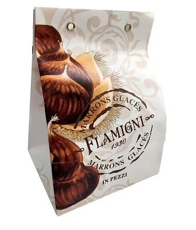 Pieces of Marrons Glaces in Bag 300g