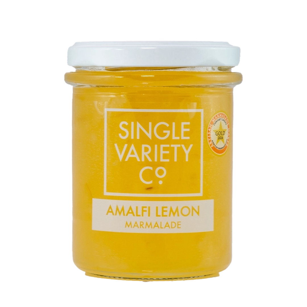 Single Variety Co. Amalfi Lemon Marmalade