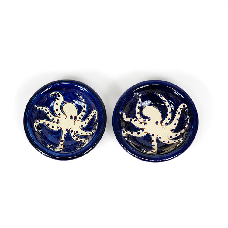Tapas Bowl – White Octopus (each)