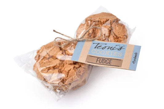 Fudge Oat Cookies 300g