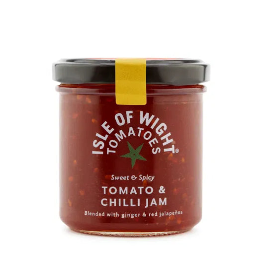 Tomato & Chilli Jam 190g