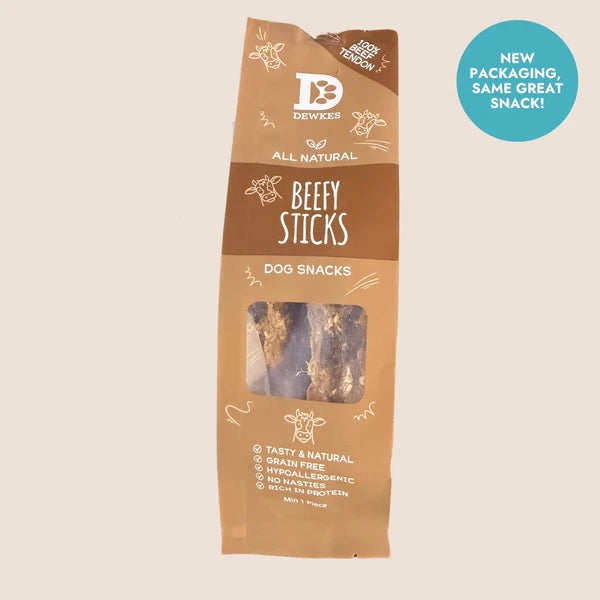 Beefy Sticks for Dogs