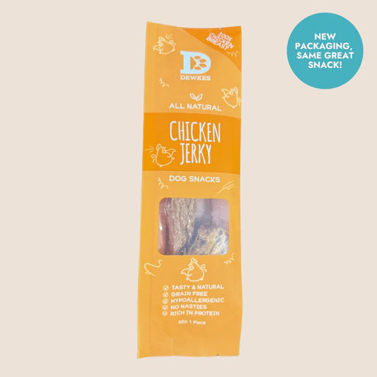 Chicken Jerky for Dogs