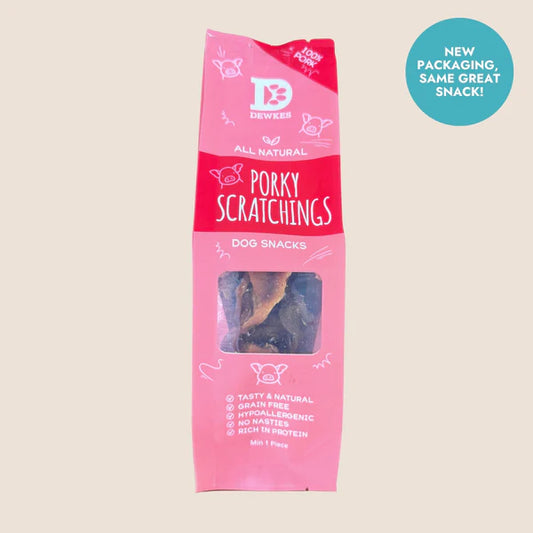 Pork Scratchings for Dogs