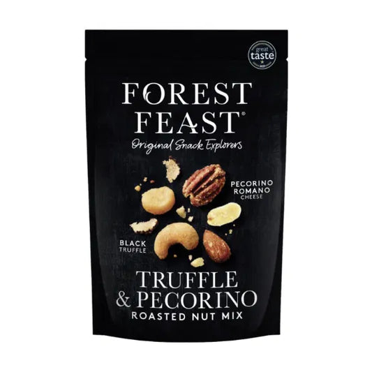 Truffle & Pecorino Nut Mix 120g