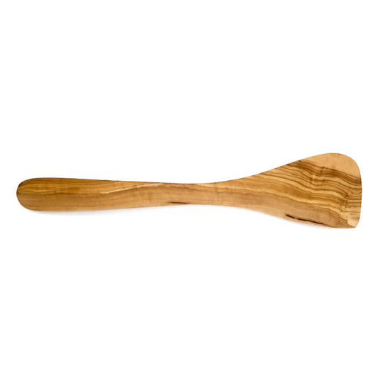 Jorge Natural Olive Wood Kitchen Spatula