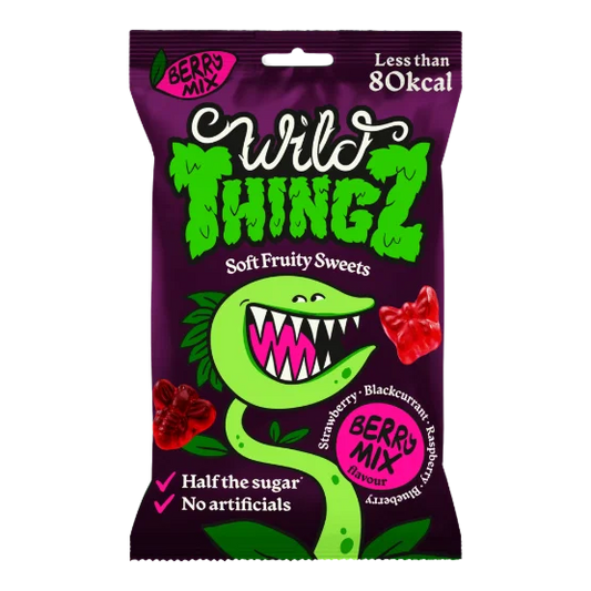 Berry Mix 25g