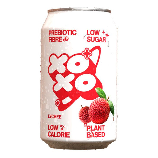 Lychee Sparkling Can 330ml