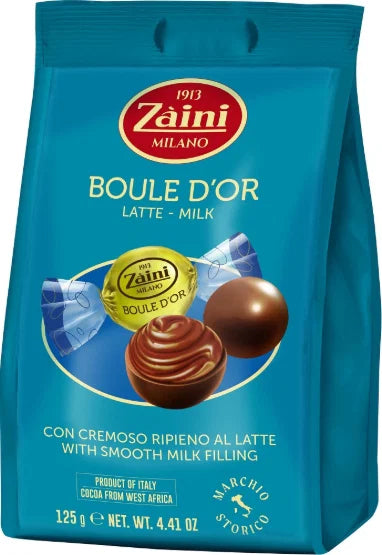 Milk Chocolate Bag 125g